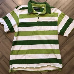 🌻HP!🌻 Free World Big Boys Polo M